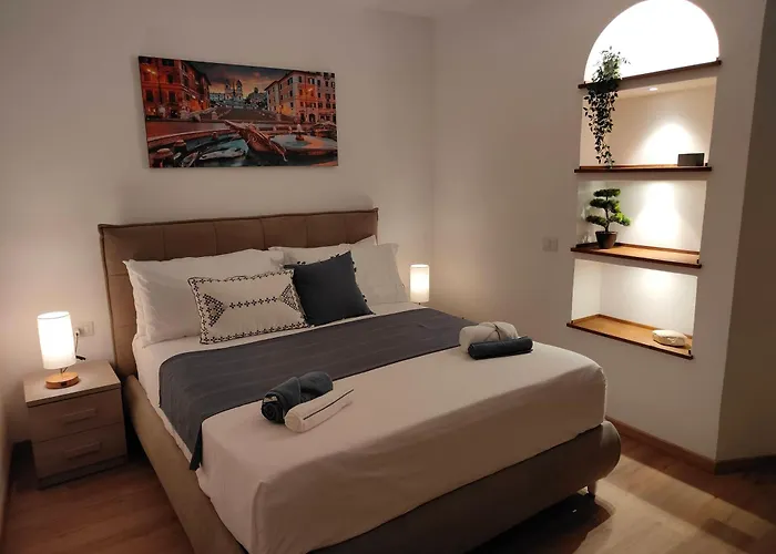 Appartement Lilly's Piazza Navona