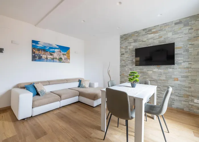 Lilly's Piazza Navona Appartement *