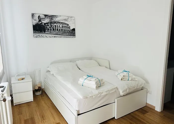 Lilly's Piazza Navona Appartement Rome