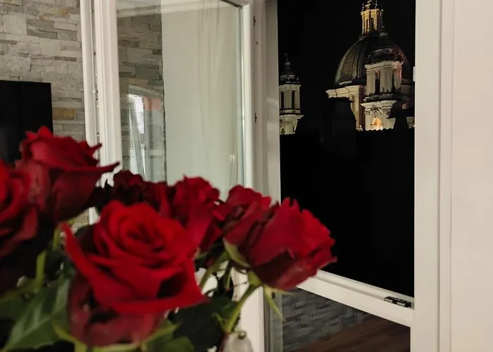 Lilly's Piazza Navona Rome