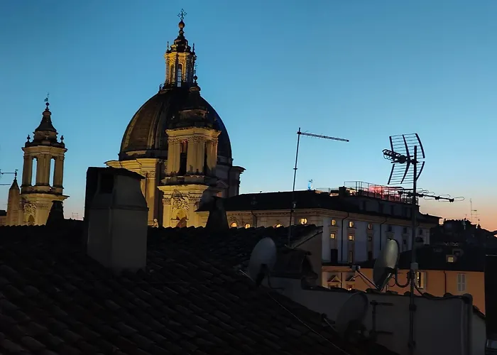 Lilly's Piazza Navona *