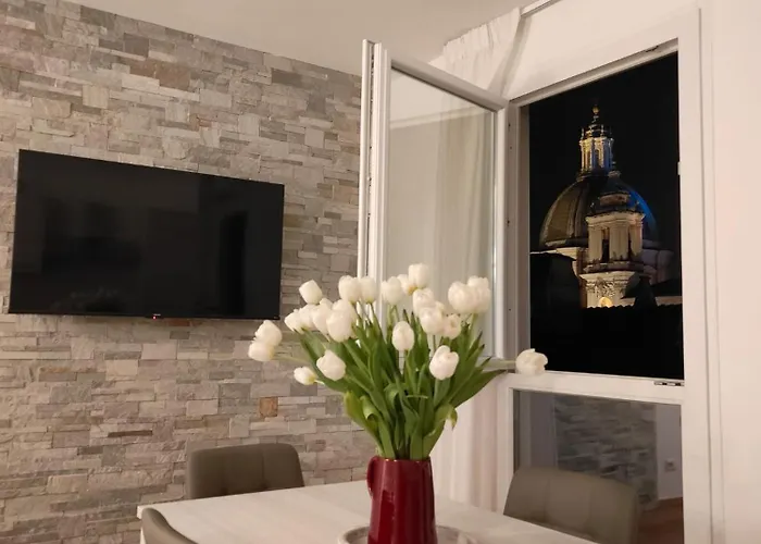 Lilly's Piazza Navona Appartement Rome
