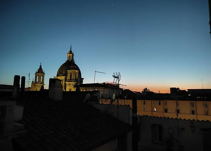 Lilly's Piazza Navona Rome